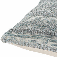 Geervliet Teal Pillow Cover