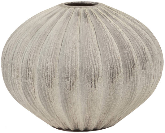Pyhajoki Cream Vase