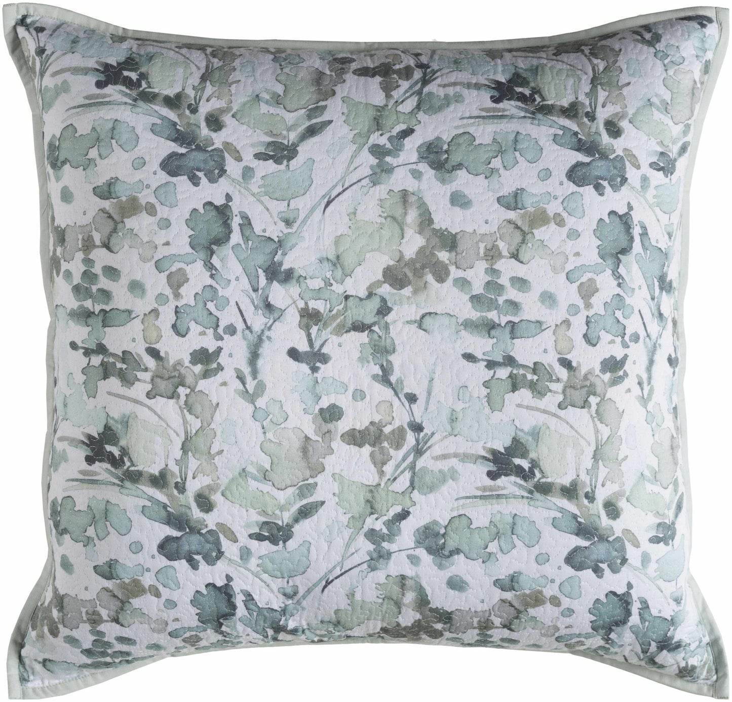 Ilok Teal Bedding