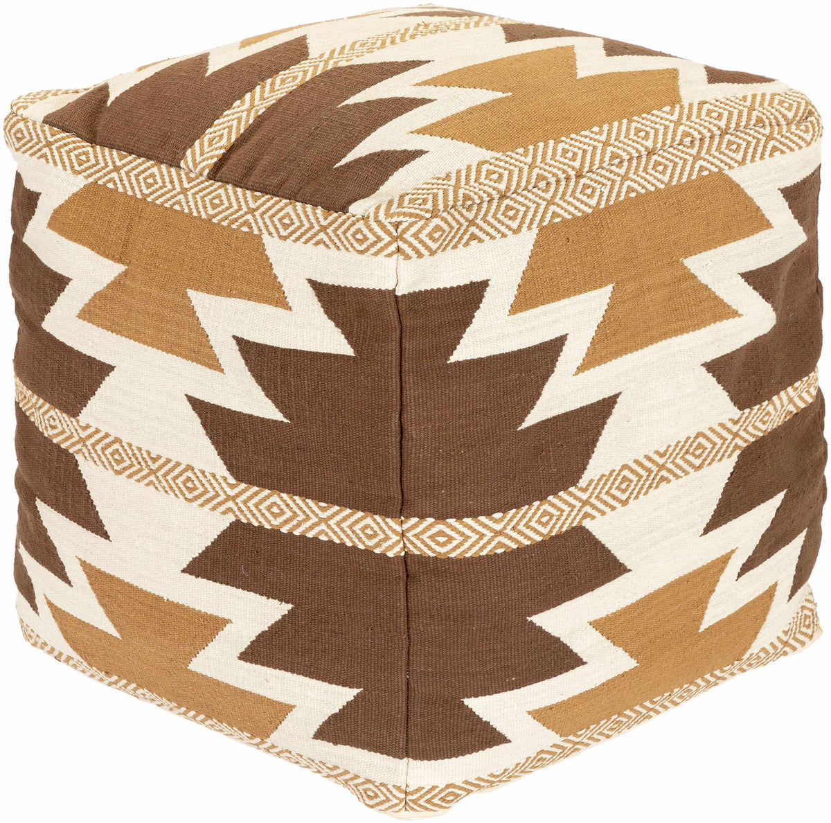 Spillern Camel Pouf