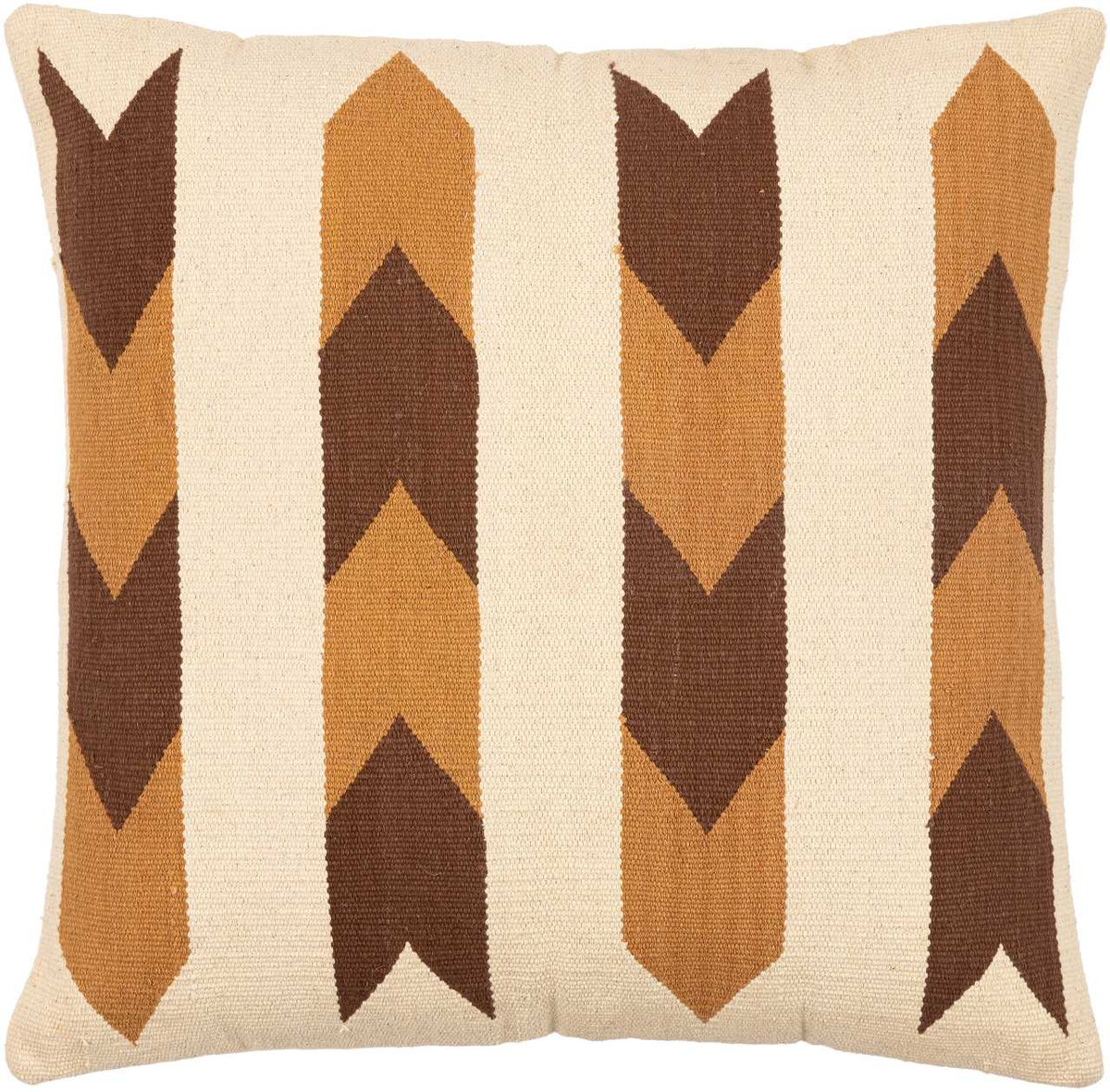 Schlatt Cream Pillow Cover