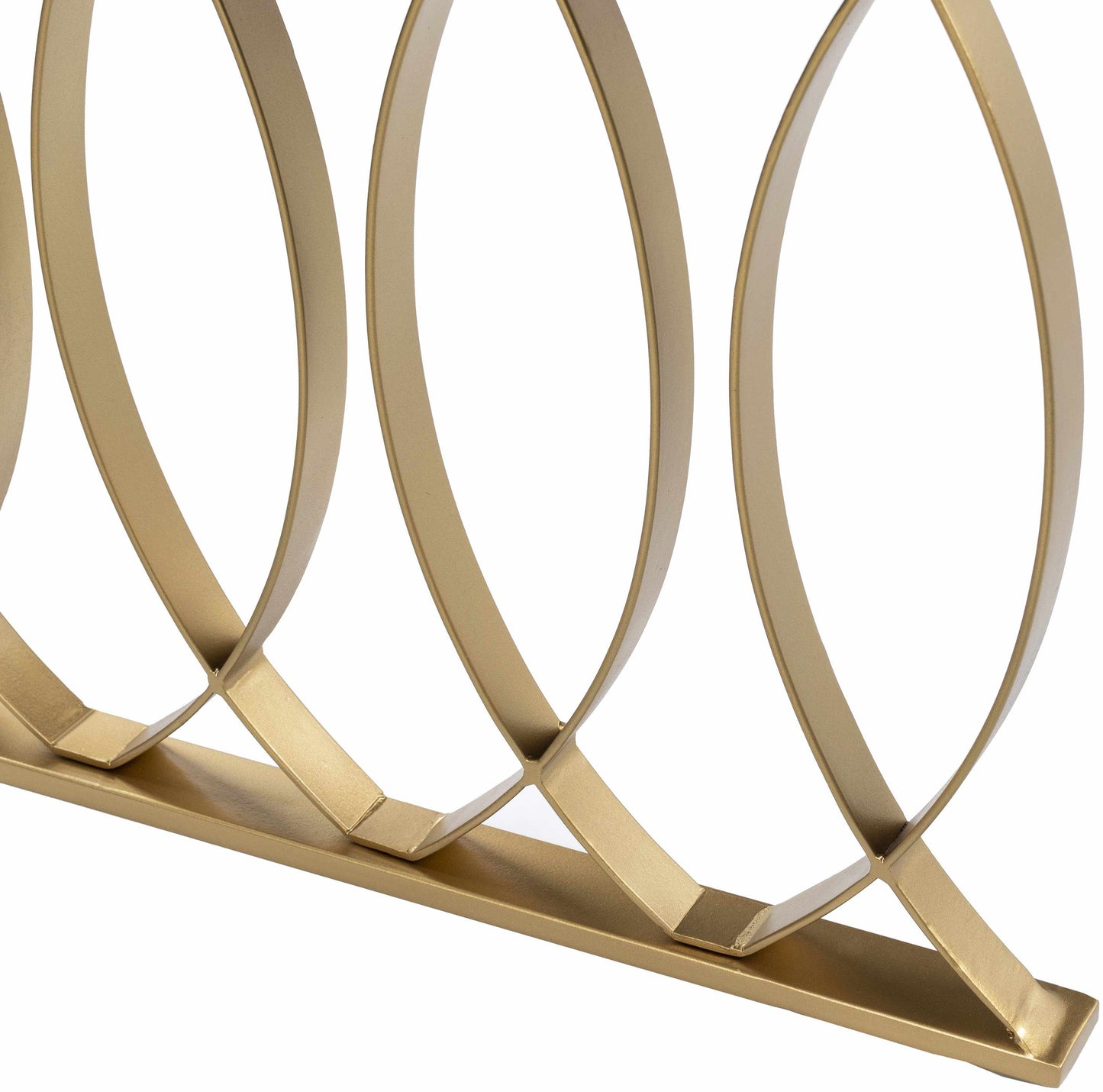 Jungholz Gold Coffee Table