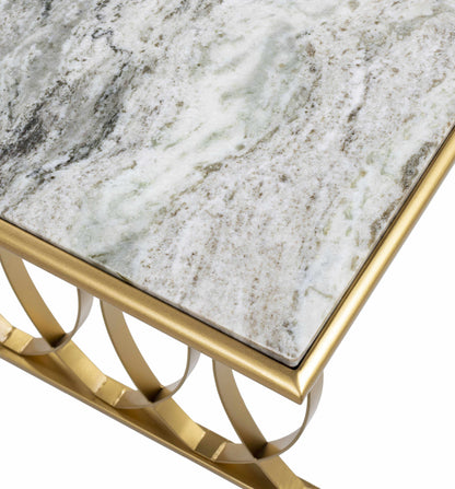 Jungholz Gold Coffee Table