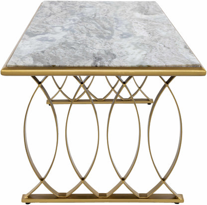 Jungholz Gold Coffee Table