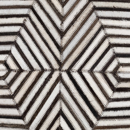 Kapfenstein Dark Brown Pillow Cover
