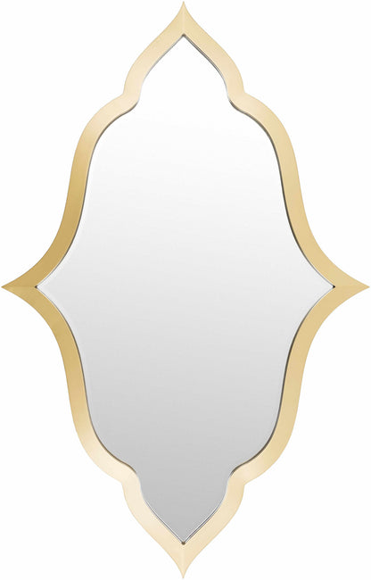 Oberwolz Modern Wall Mirror