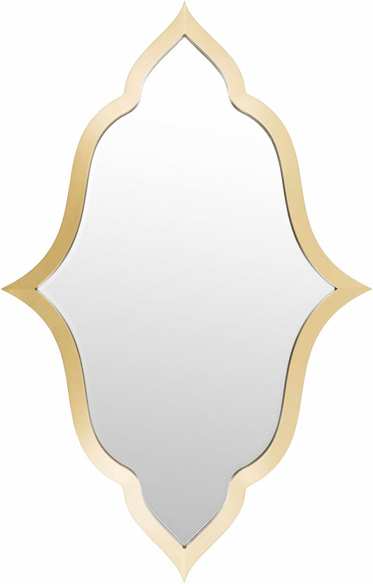 Oberwolz Modern Wall Mirror