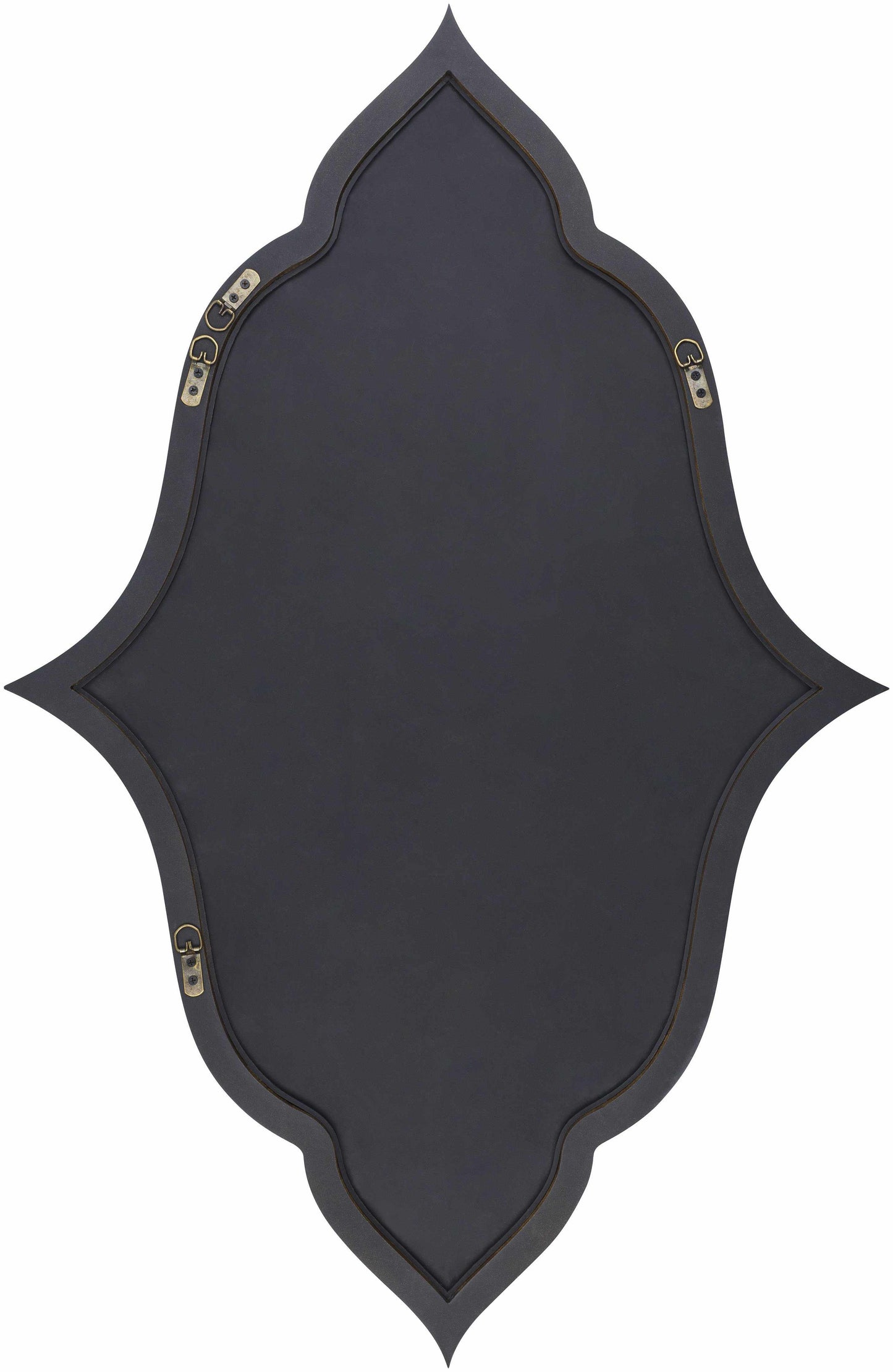 Oberwolz Modern Wall Mirror