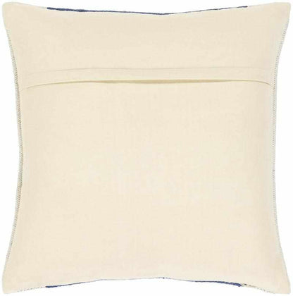 Haagoord Dark Blue Pillow Cover
