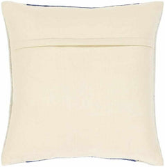 Haagoord Dark Blue Pillow Cover