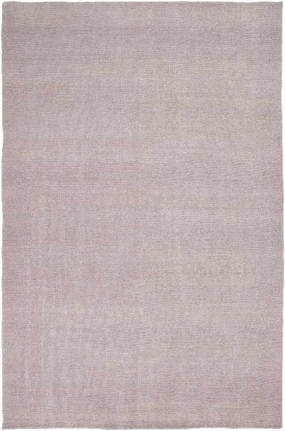 Montebello Modern Mauve Area Rug