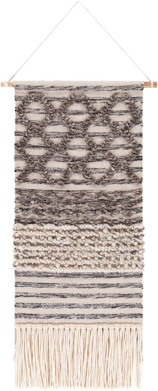 Niederndorferberg Light Gray Wall Hanging