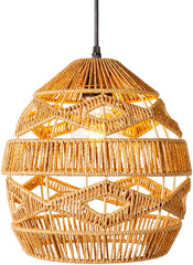 Jackalyn Traditional Beige Ceiling Lighting
