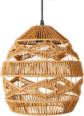 Jackalyn Traditional Beige Ceiling Lighting
