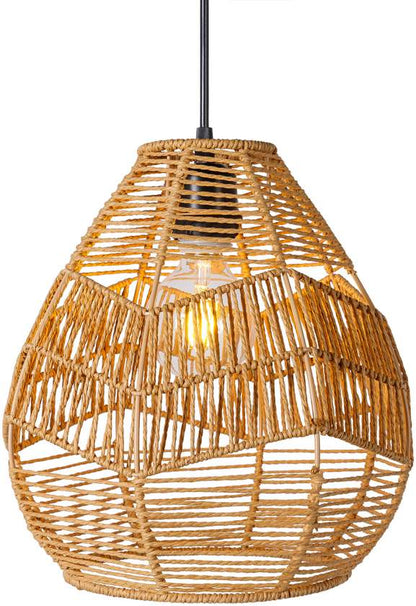Lennie Traditional Beige Ceiling Lighting