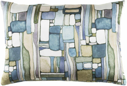Hillegom Pale Blue Pillow Cover