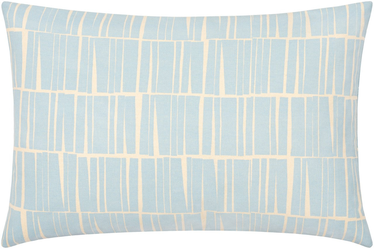 Karmi Sky Blue Pillow Cover