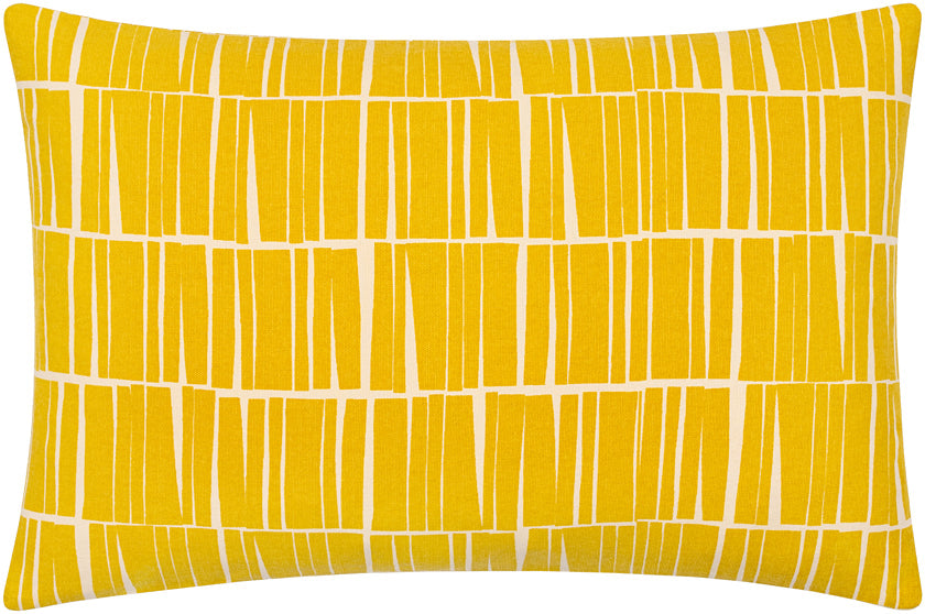 Karmi Saffron Pillow Cover