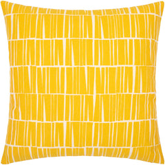 Karmi Saffron Pillow Cover