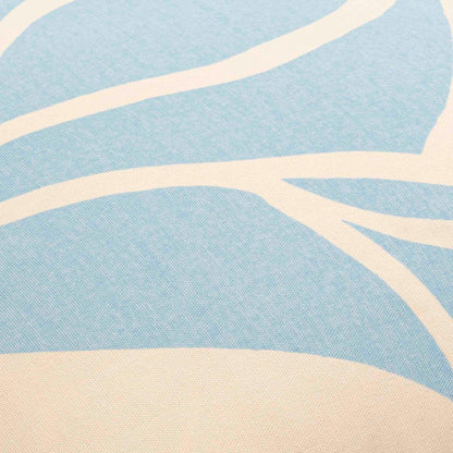 Miliou Sky Blue Pillow Cover
