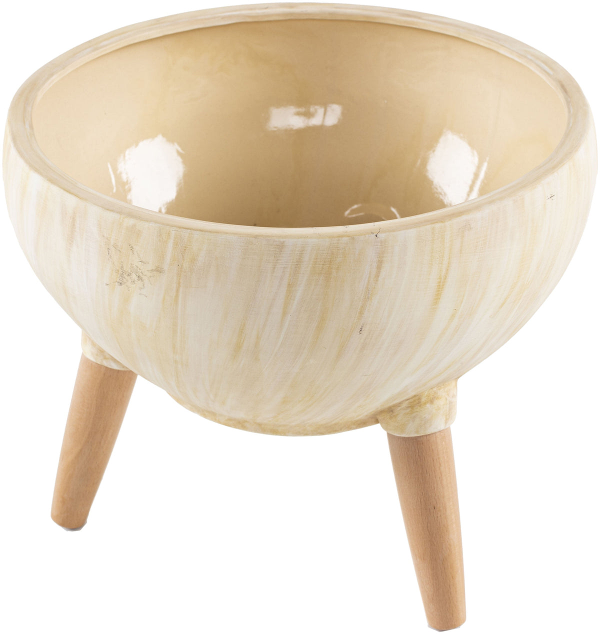 Oryahovitsa Beige Planter