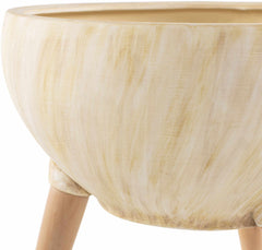 Oryahovitsa Beige Planter