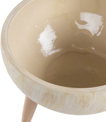 Oryahovitsa Beige Planter