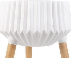 Buhovo White Planter