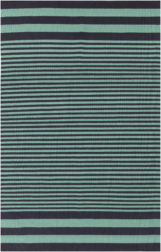 Ocilla Modern Black Area Rug