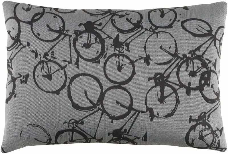Maasdijk White Pillow Cover