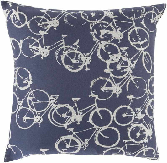Maasdijk Ivory Pillow Cover
