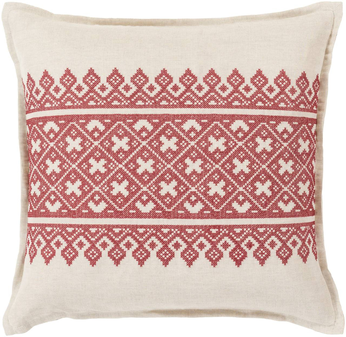 Maasland Brick Pillow Cover