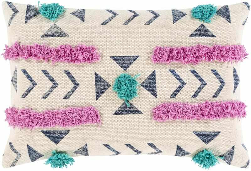 Melissant Beige Pillow Cover