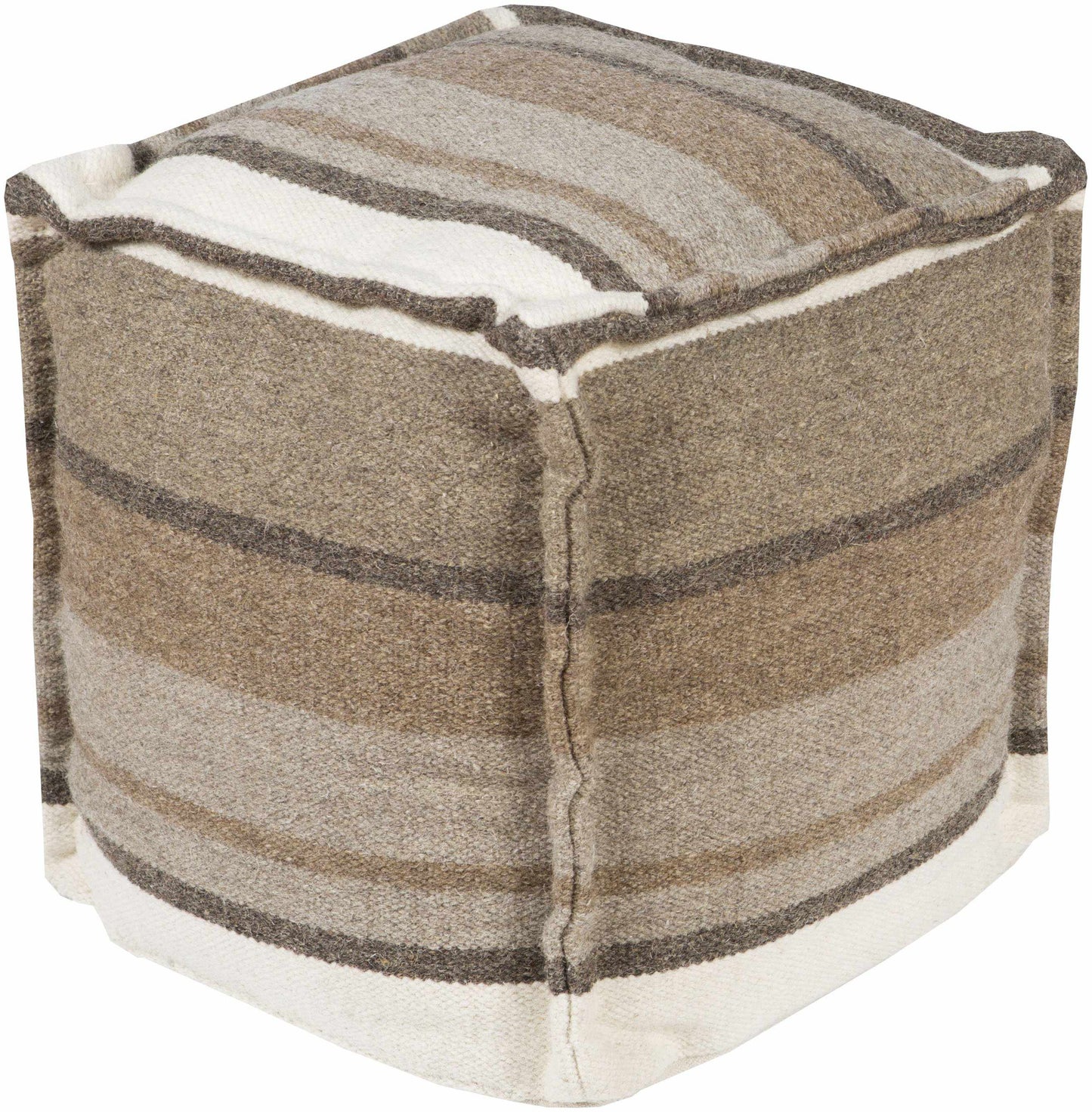 Gramatneusiedl Taupe Pouf