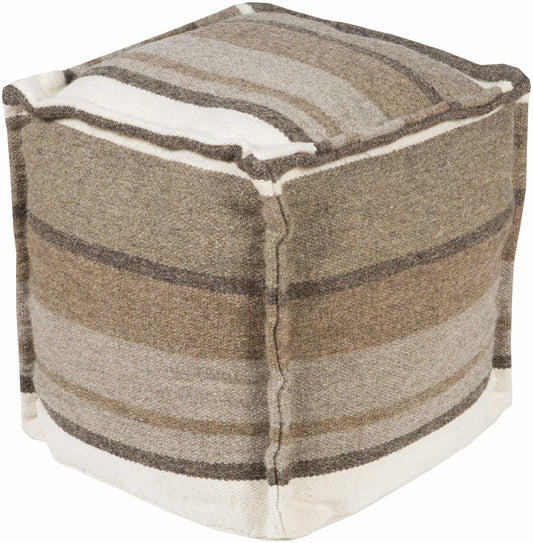 Gramatneusiedl Taupe Pouf