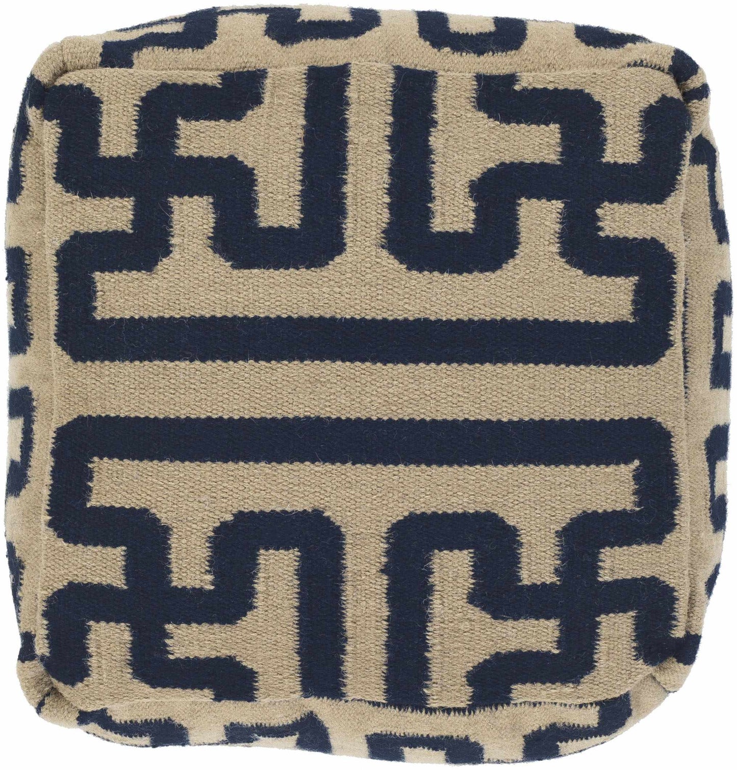 Gnadendorf Khaki Pouf