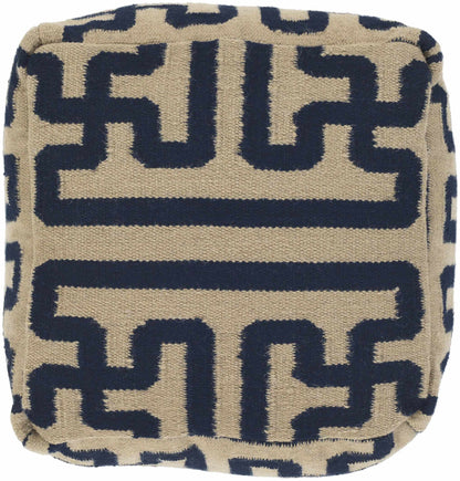 Gnadendorf Khaki Pouf