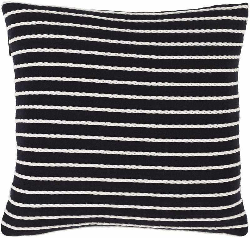 Roeleveen Navy Pillow Cover