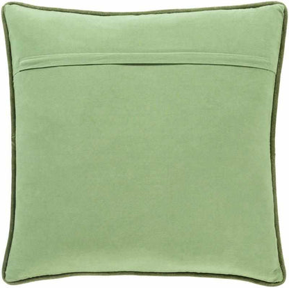 Schiedam Grass Green Pillow Cover