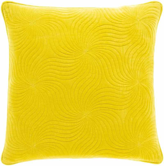 Schiedam Mustard Pillow Cover