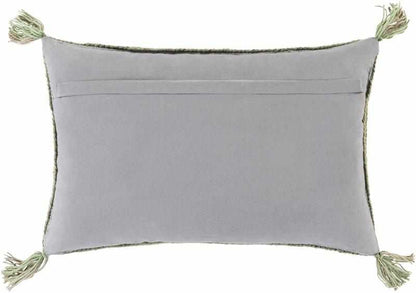 Schuring Grass Green Pillow Cover