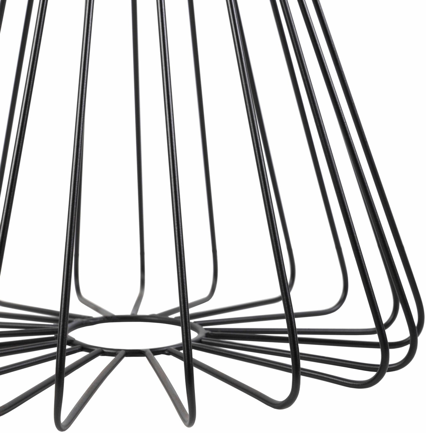 Natternbach Black End Table