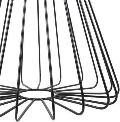 Natternbach Black End Table