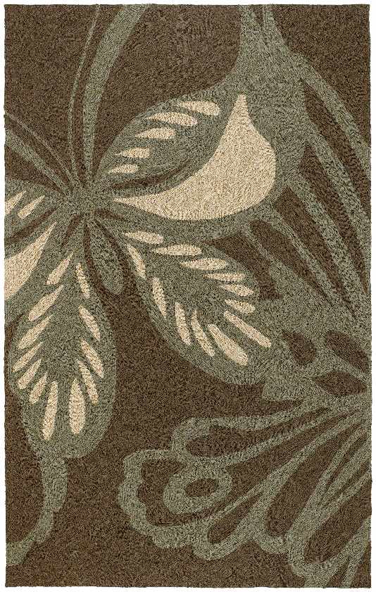 Pooler Cottage Coffee Area Rug
