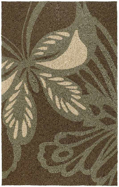 Pooler Cottage Coffee Area Rug