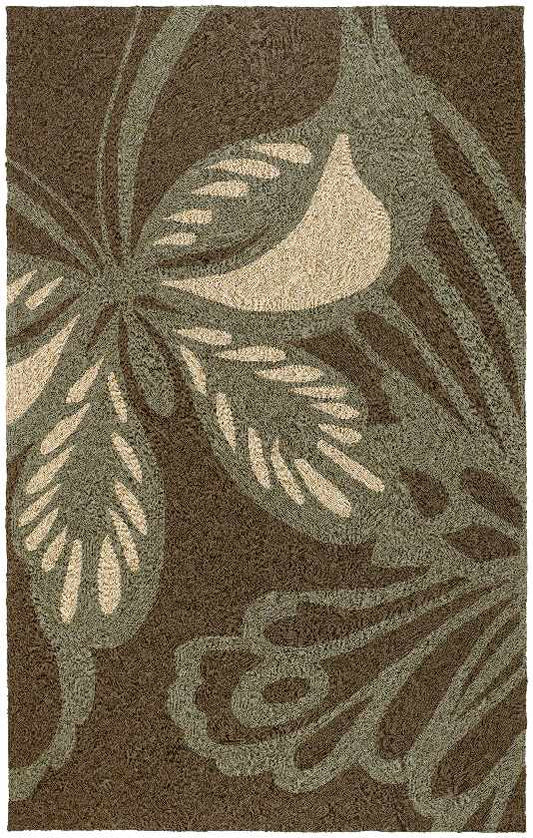 Pooler Cottage Coffee Area Rug