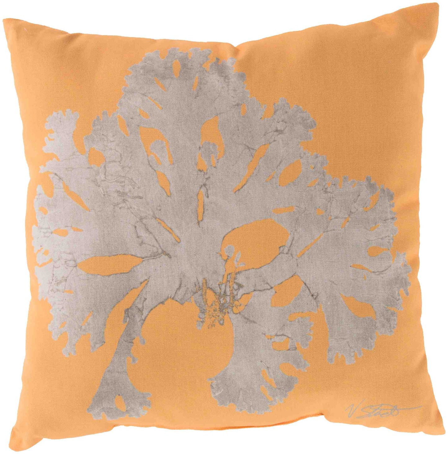 Nason Light Beige Pillow Cover