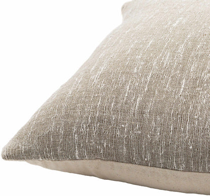 Heimschuh Tan Pillow Cover