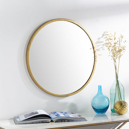 Leitner Modern Wall Mirror