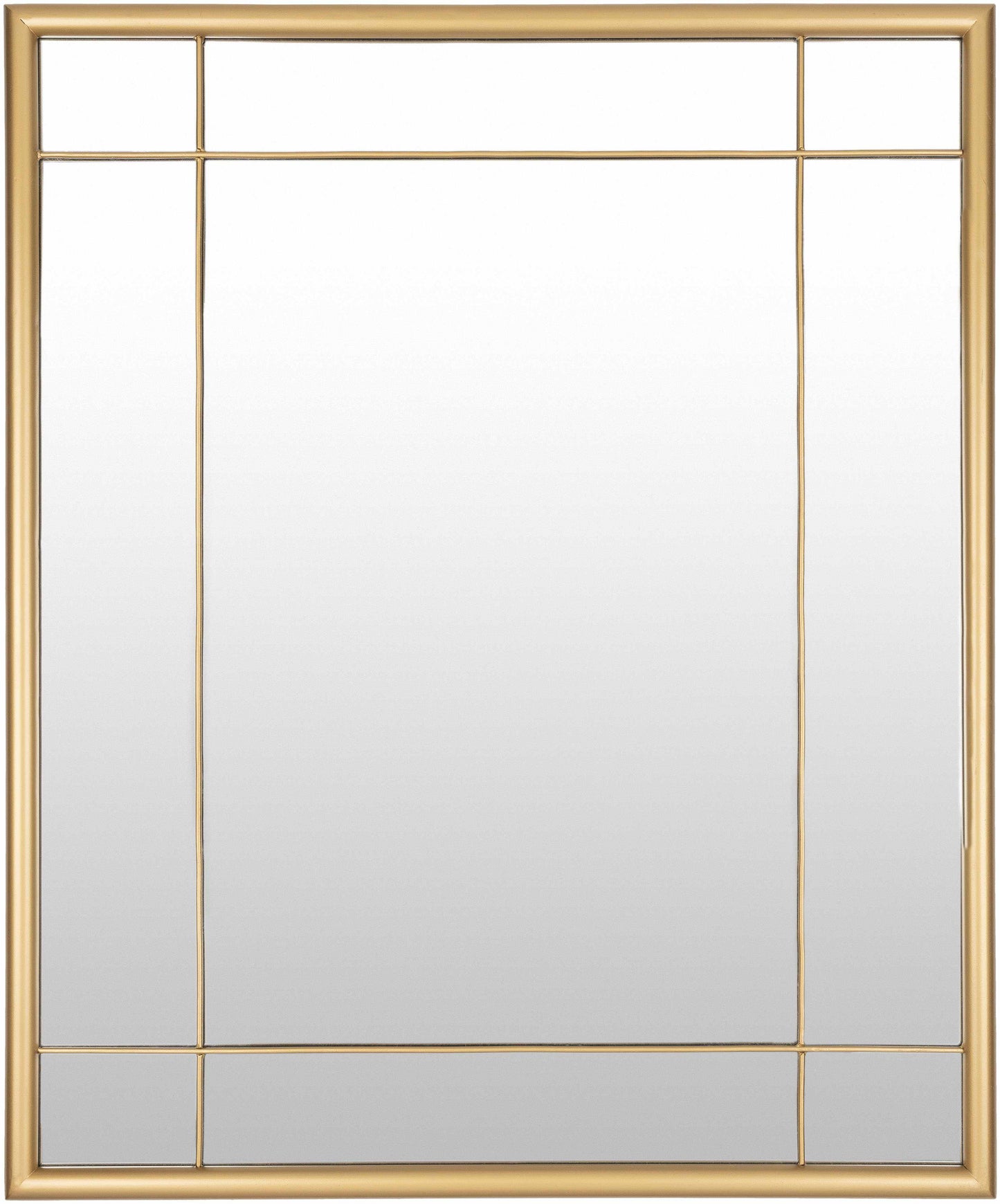 Zwolfaxing Modern Wall Mirror